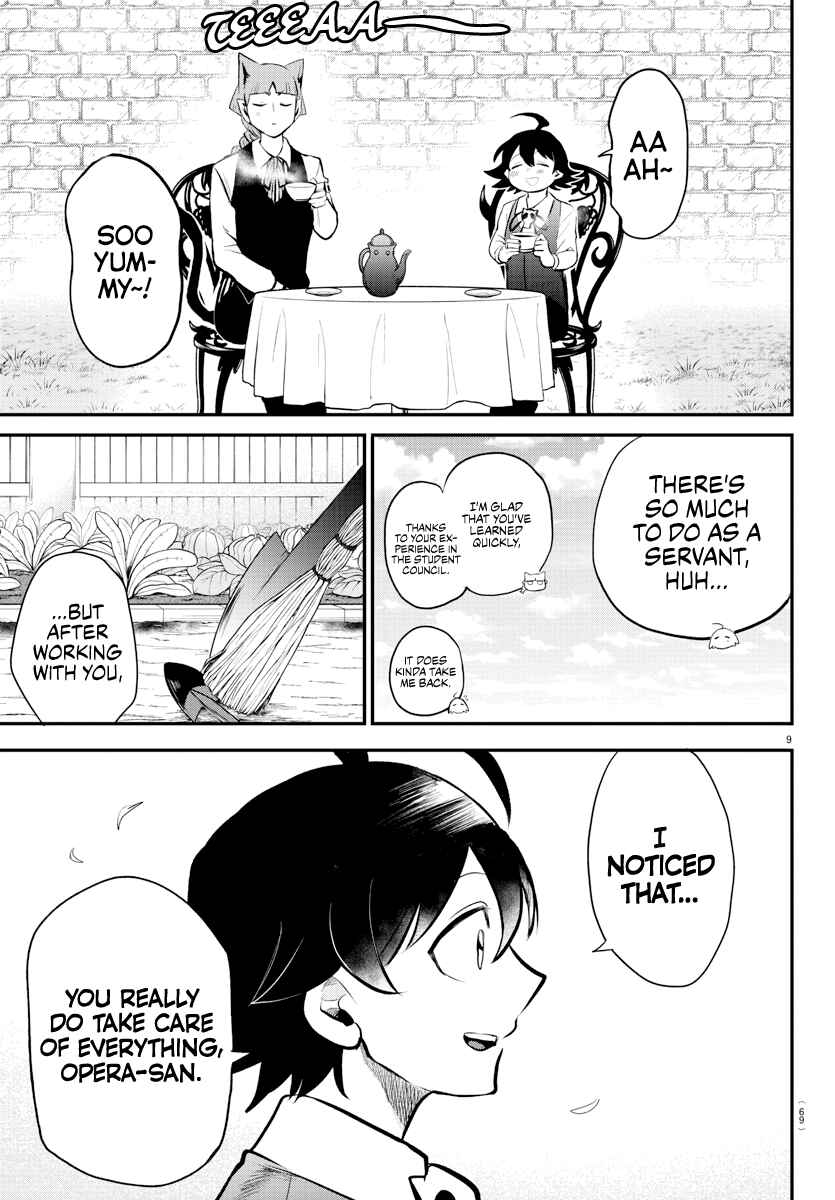 Page 10 Chapter 199 Mairimashita! Iruma-kun