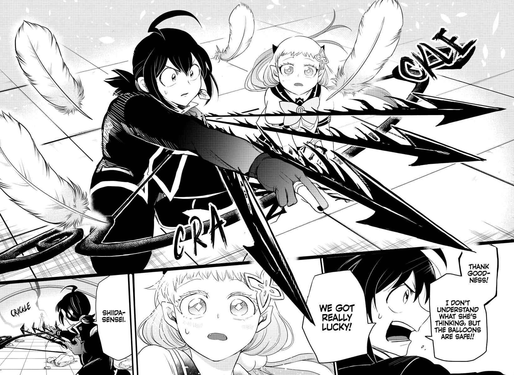 Page 16 Chapter 229 Mairimashita! Iruma-kun