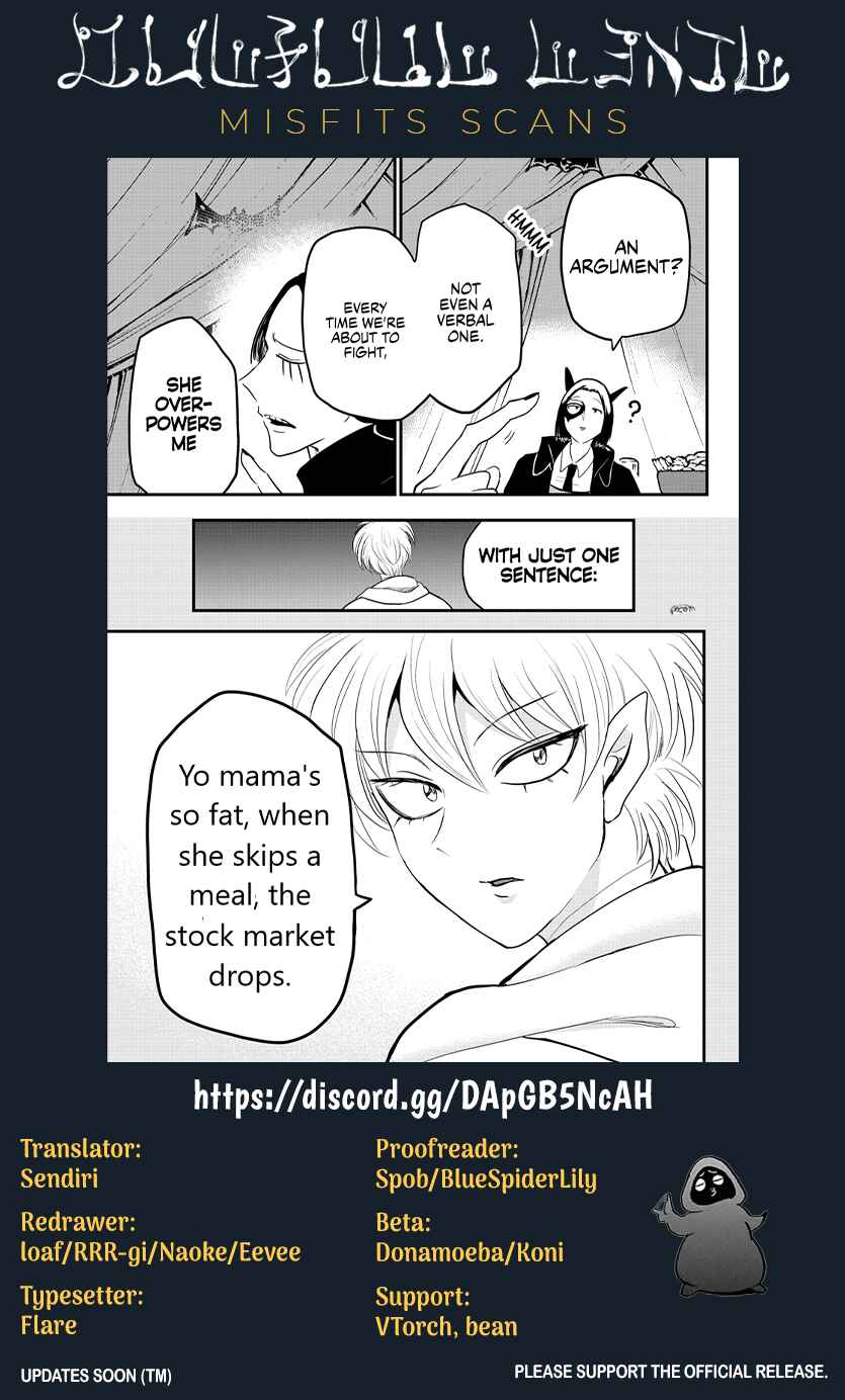 Page 18 Chapter 229 Mairimashita! Iruma-kun