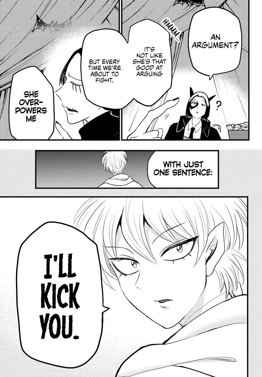 Page 9 Chapter 229 Mairimashita! Iruma-kun