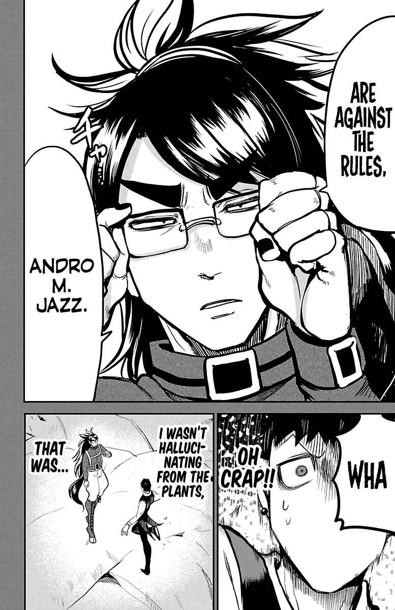 Page 10 Chapter 119 Mairimashita! Iruma-kun