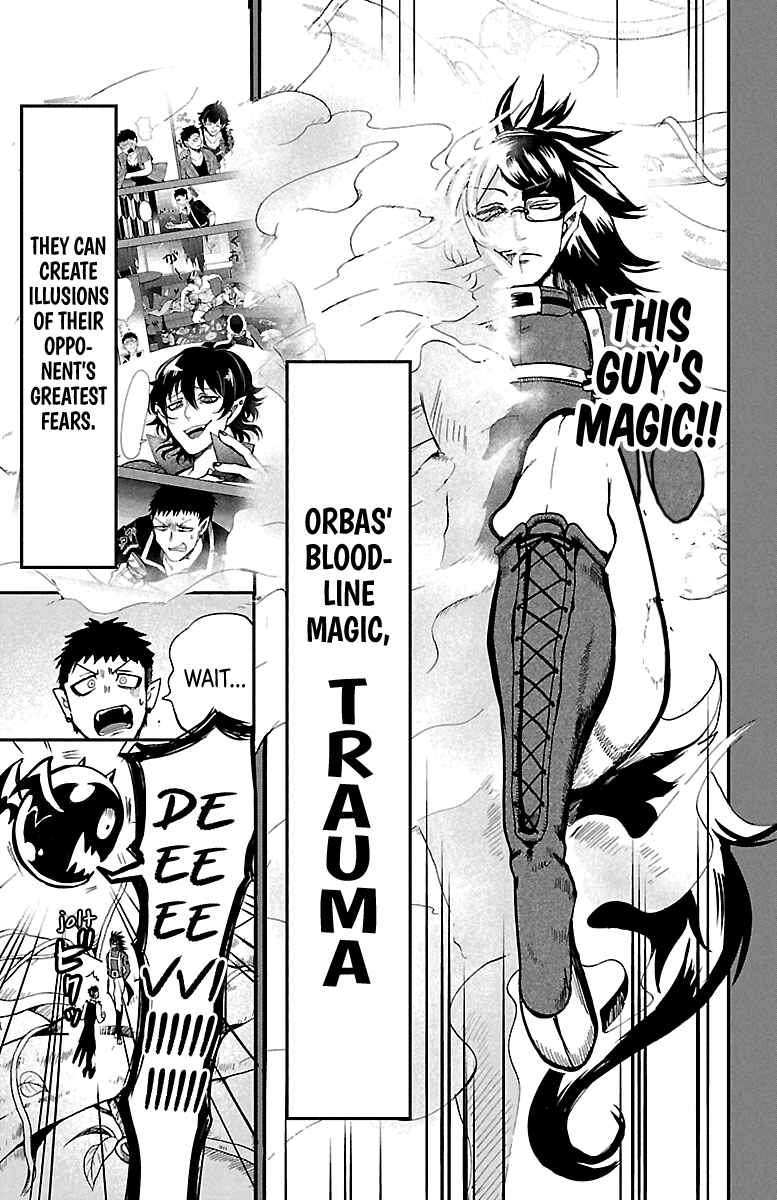 Page 11 Chapter 119 Mairimashita! Iruma-kun