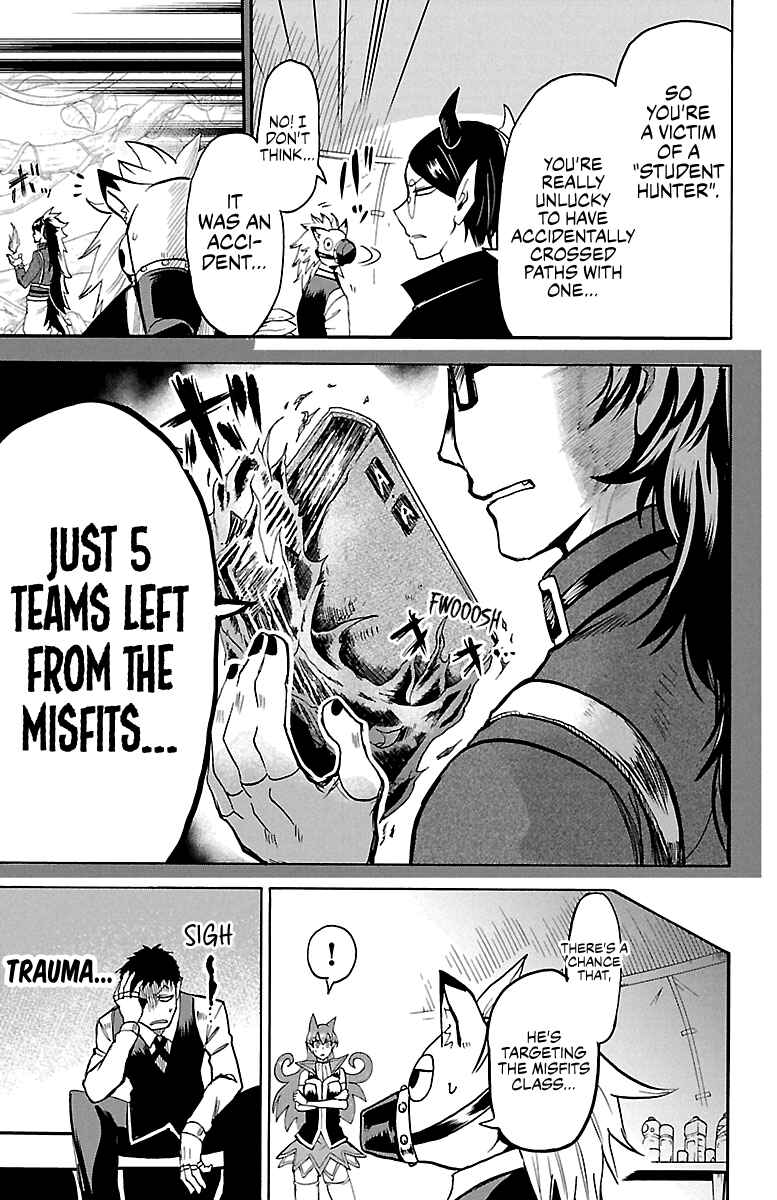 Page 13 Chapter 119 Mairimashita! Iruma-kun