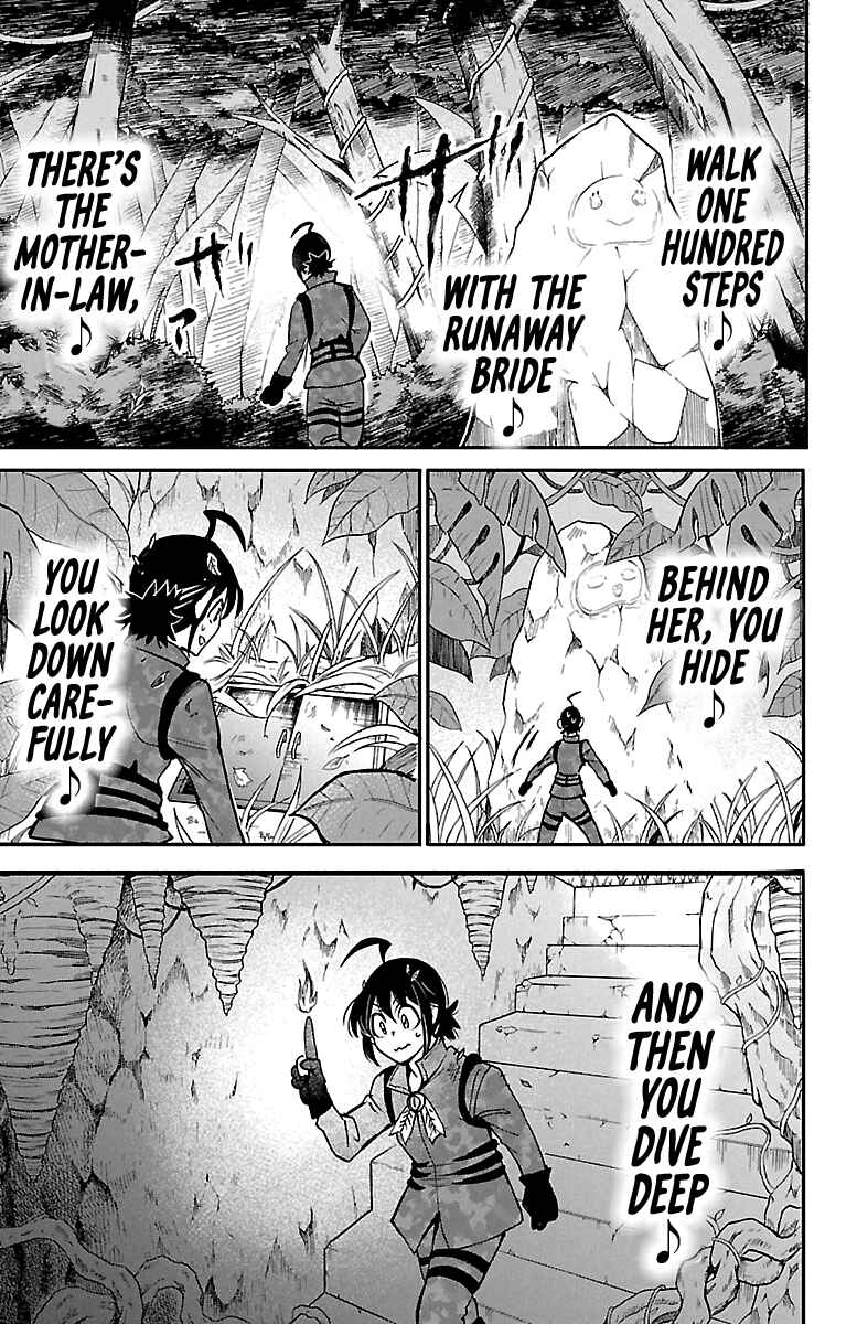 Page 15 Chapter 119 Mairimashita! Iruma-kun