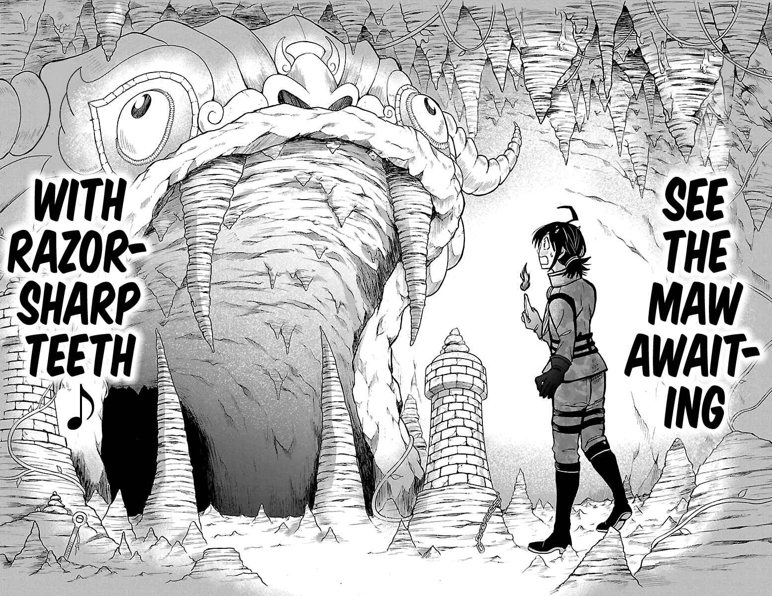 Page 16 Chapter 119 Mairimashita! Iruma-kun