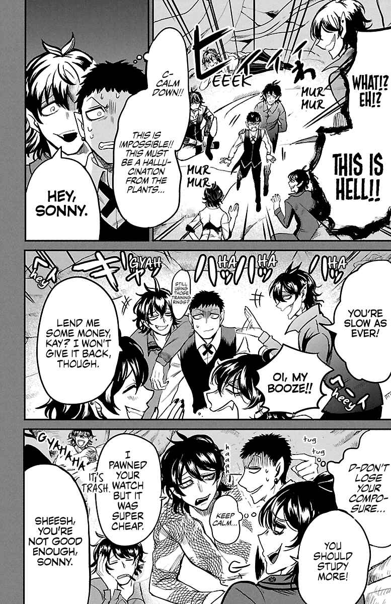 Page 7 Chapter 119 Mairimashita! Iruma-kun