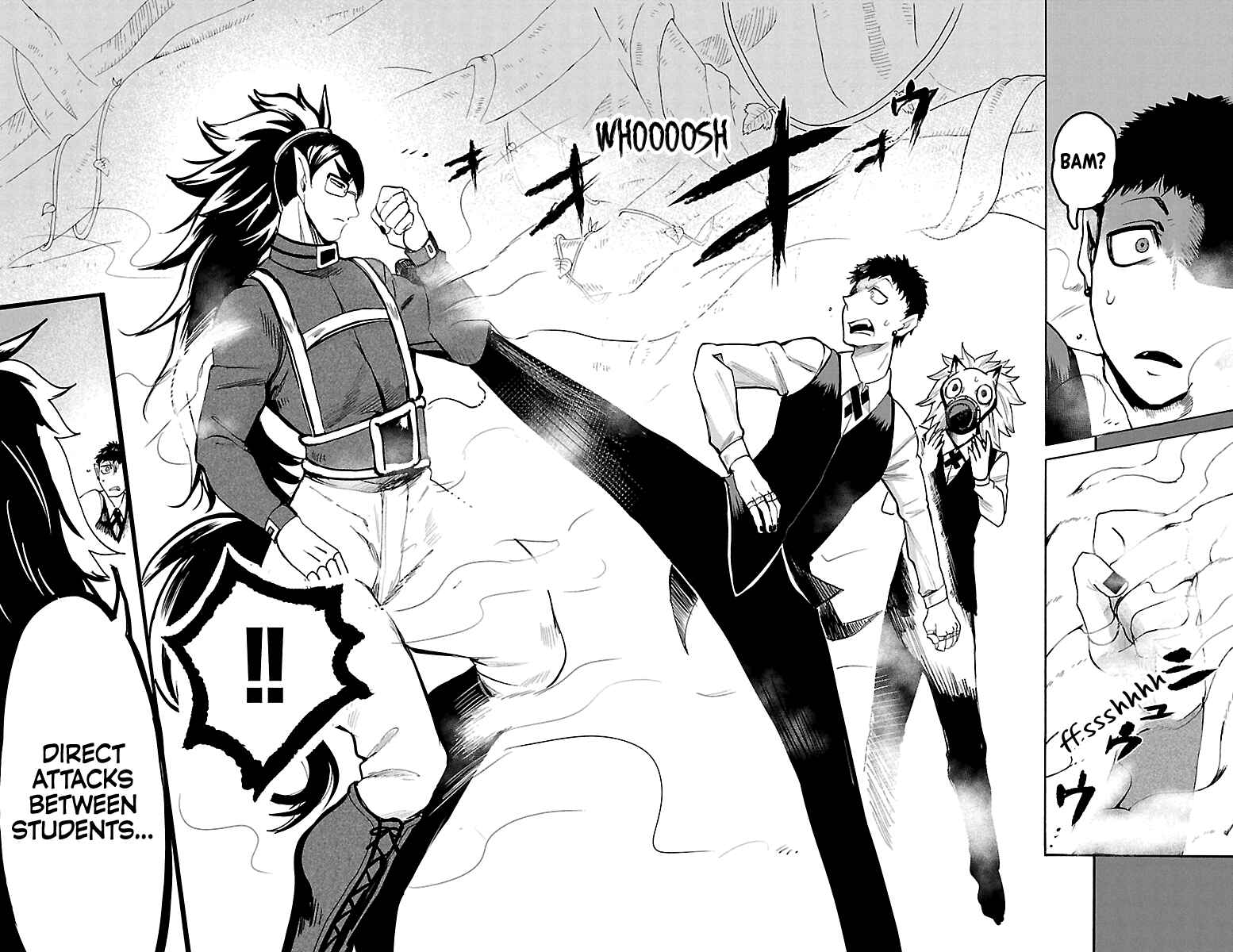 Page 9 Chapter 119 Mairimashita! Iruma-kun