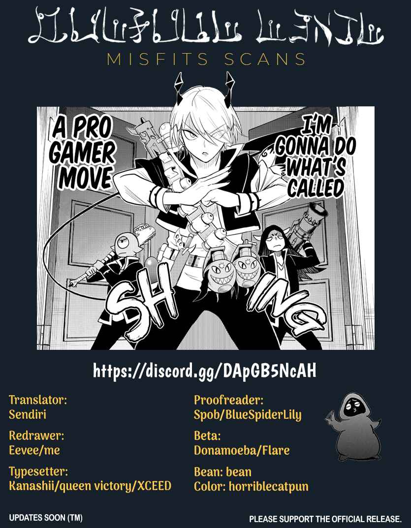 Page 21 Chapter 235 Mairimashita! Iruma-kun