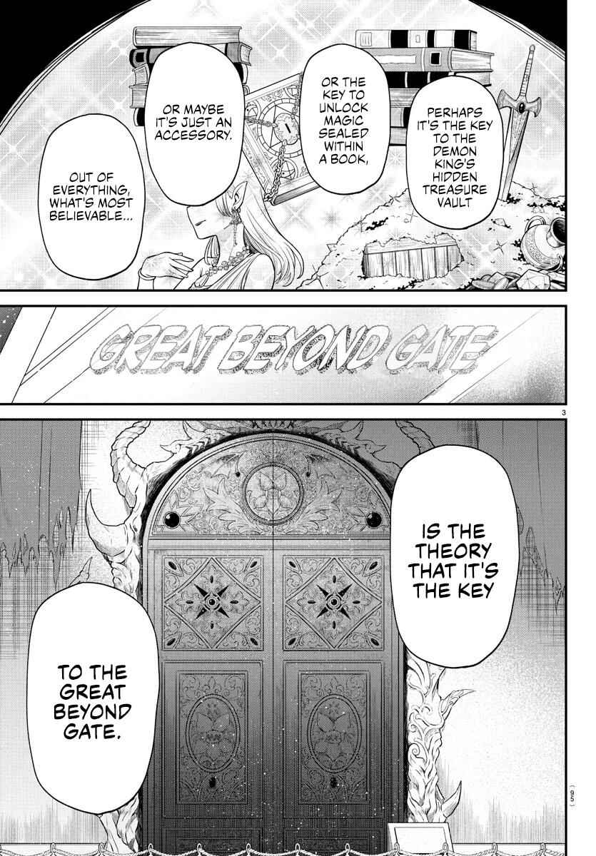 Page 3 Chapter 409 Mairimashita! Iruma-kun