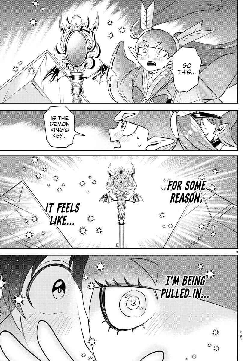 Page 9 Chapter 409 Mairimashita! Iruma-kun