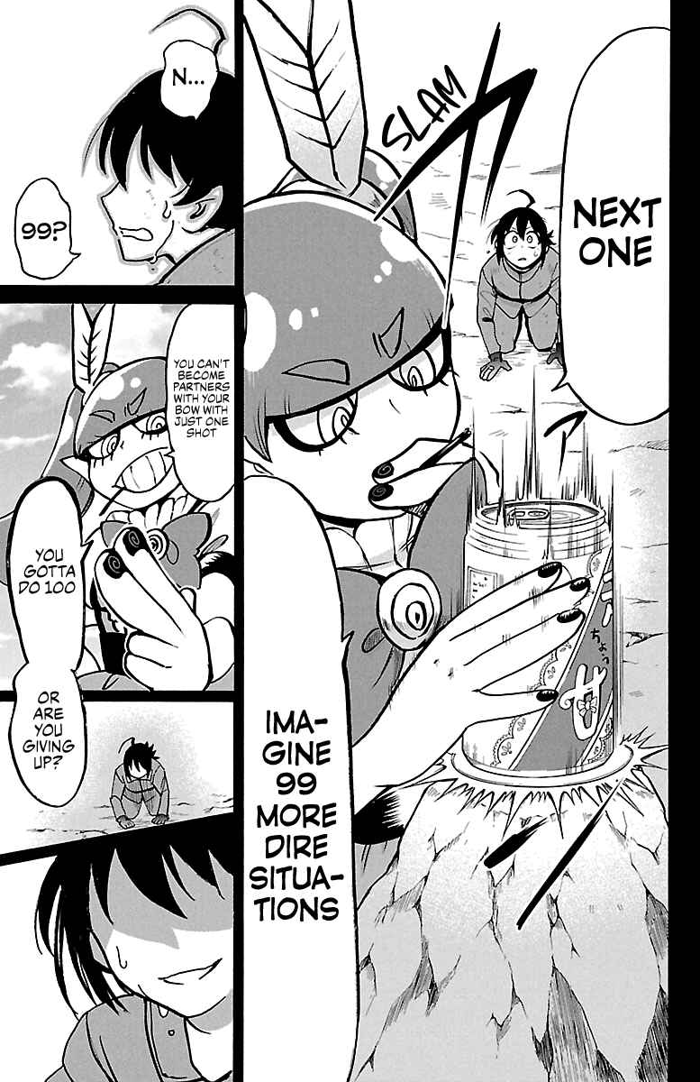 Page 10 Chapter 124 Mairimashita! Iruma-kun