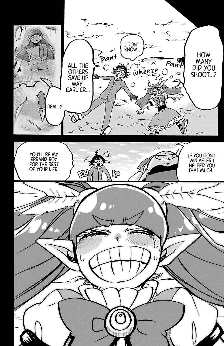 Page 13 Chapter 124 Mairimashita! Iruma-kun