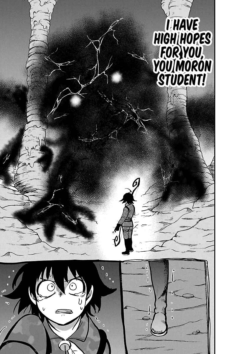 Page 14 Chapter 124 Mairimashita! Iruma-kun