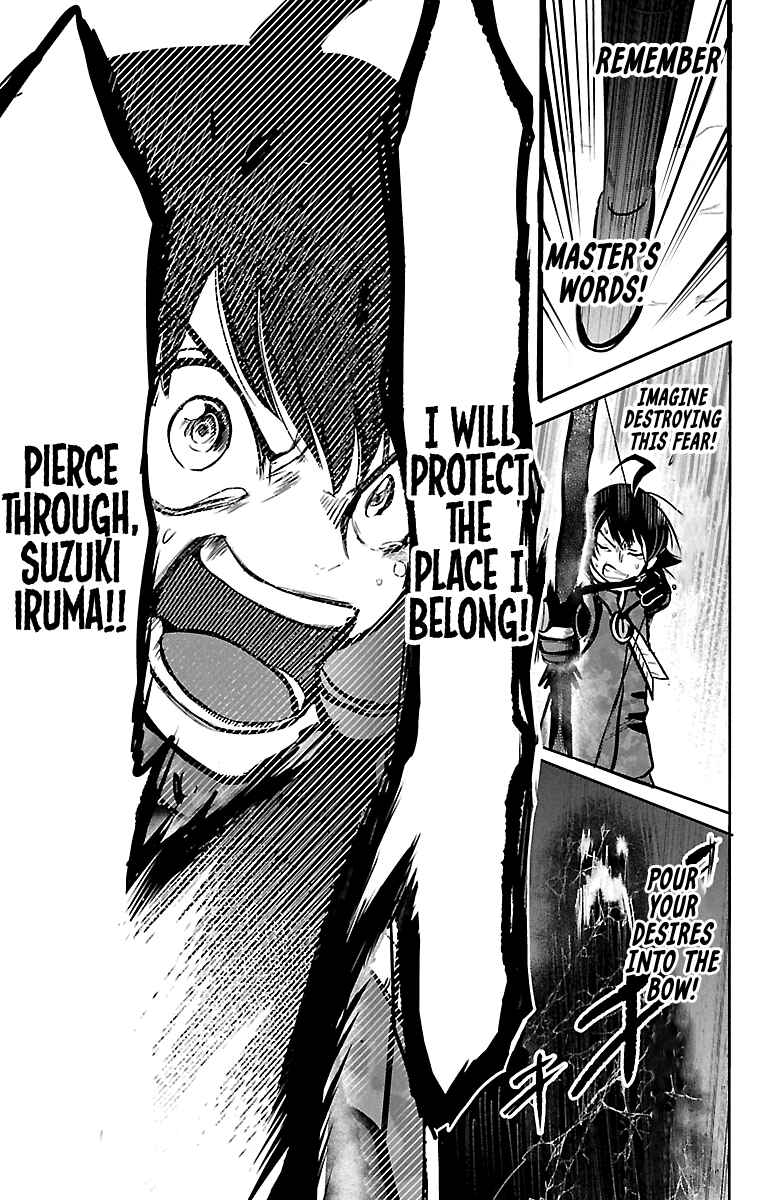 Page 16 Chapter 124 Mairimashita! Iruma-kun