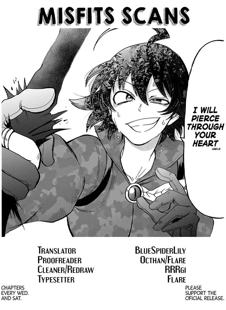 Page 22 Chapter 124 Mairimashita! Iruma-kun
