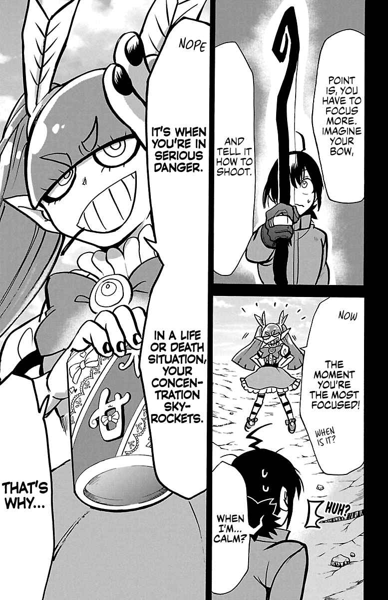 Page 4 Chapter 124 Mairimashita! Iruma-kun