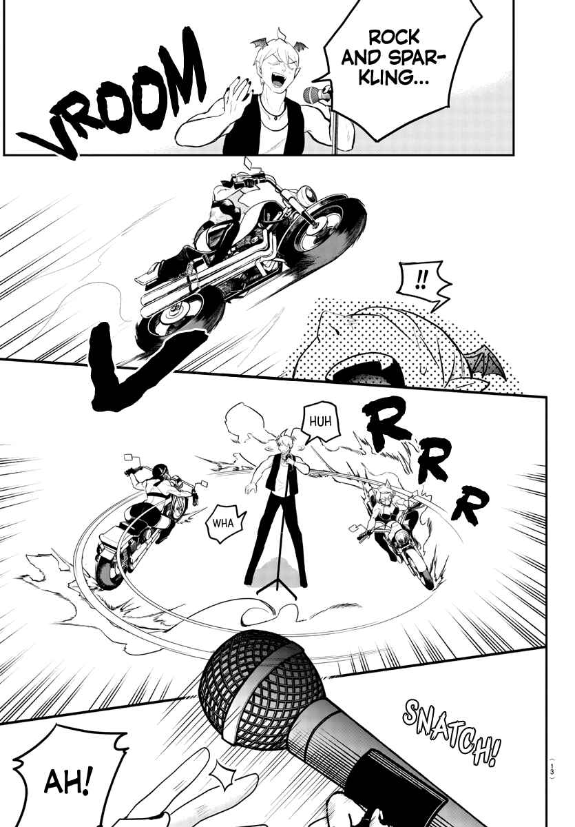 Page 5 Chapter 194 Mairimashita! Iruma-kun