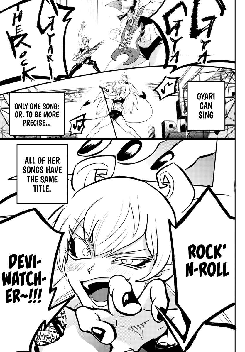 Page 9 Chapter 194 Mairimashita! Iruma-kun