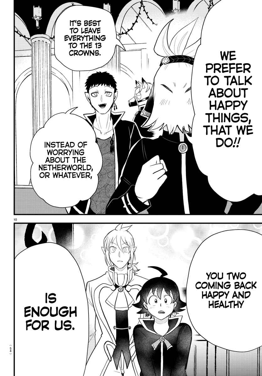 Page 10 Chapter 309 Mairimashita! Iruma-kun