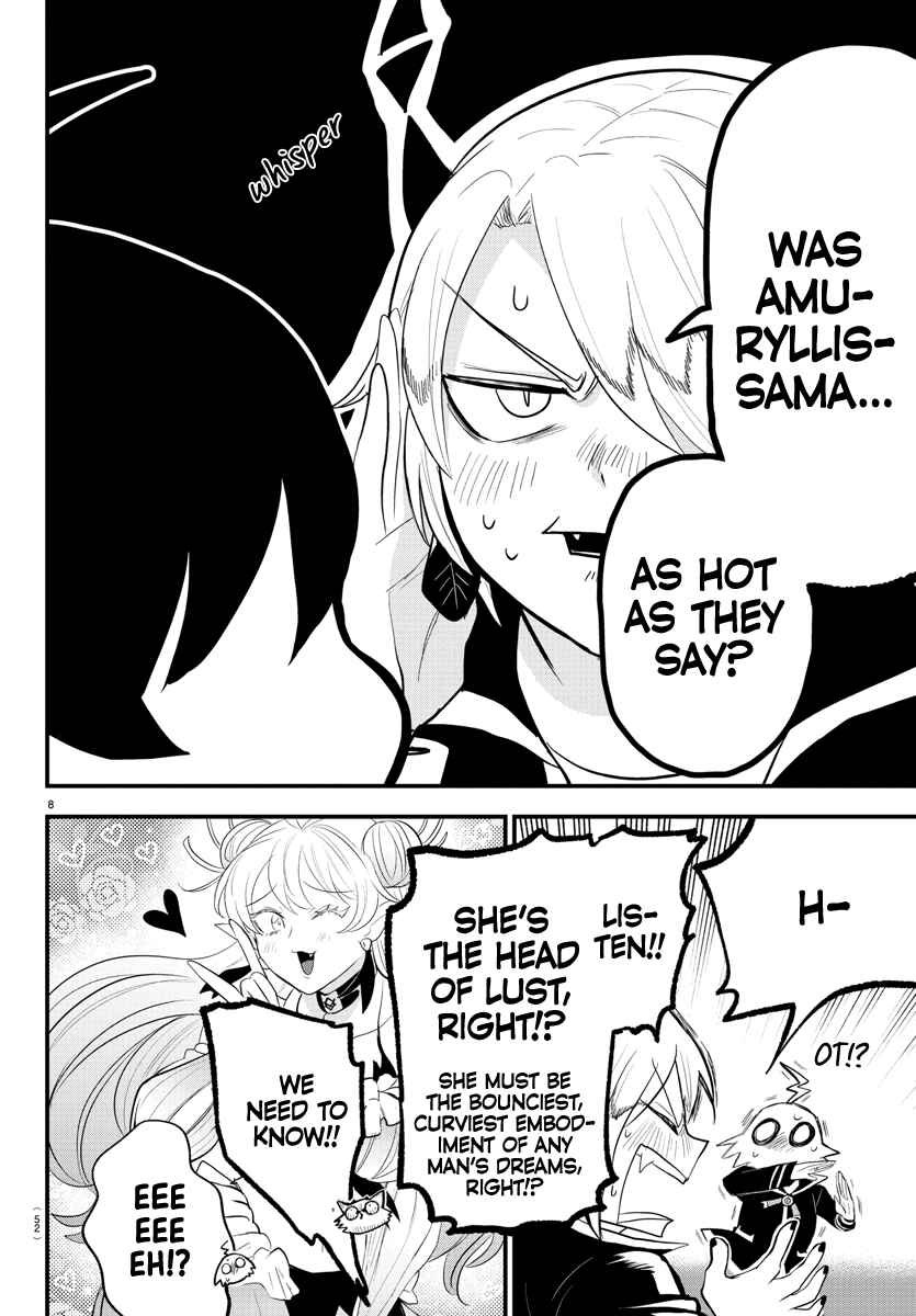 Page 8 Chapter 309 Mairimashita! Iruma-kun
