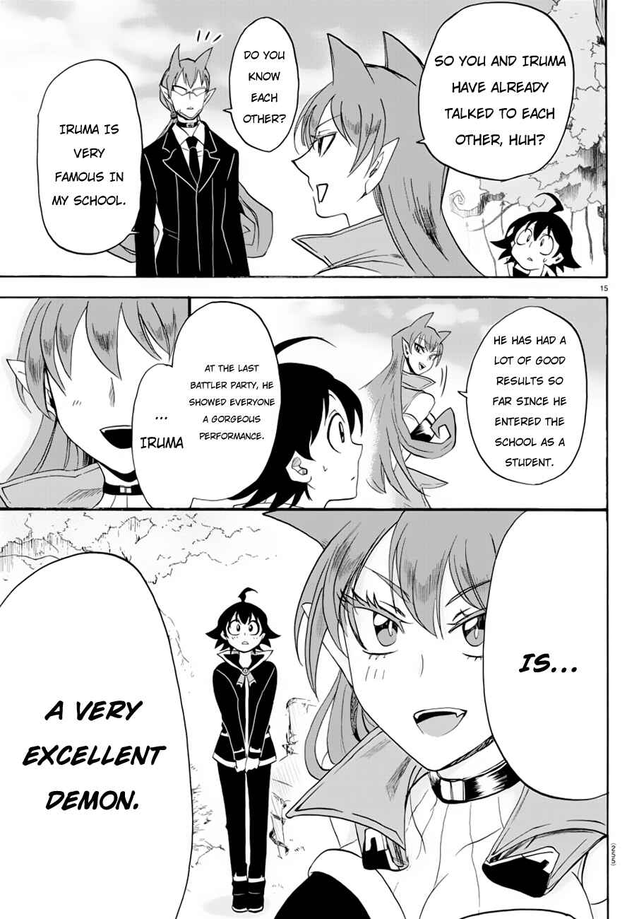 Page 16 Chapter 38 Mairimashita! Iruma-kun