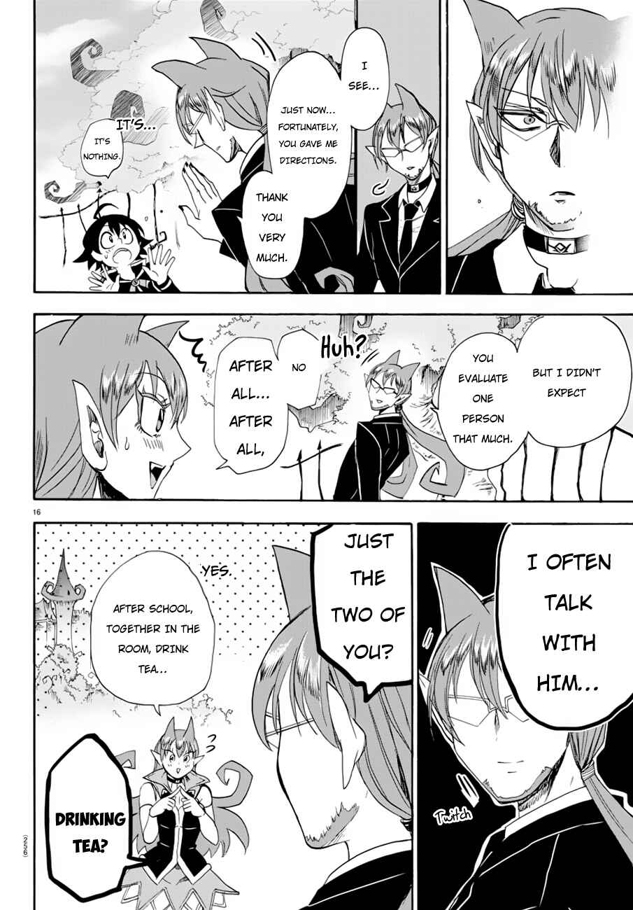 Page 17 Chapter 38 Mairimashita! Iruma-kun