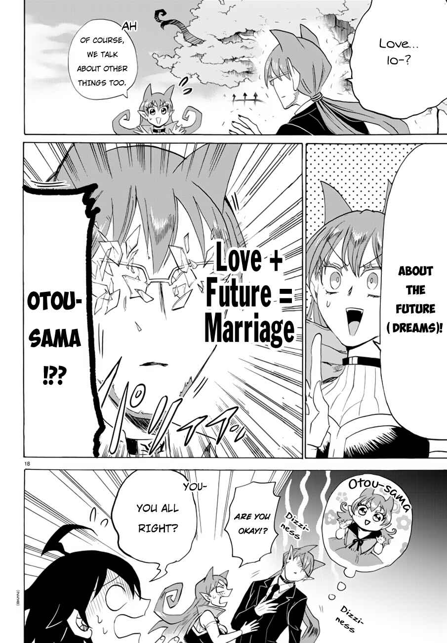 Page 19 Chapter 38 Mairimashita! Iruma-kun