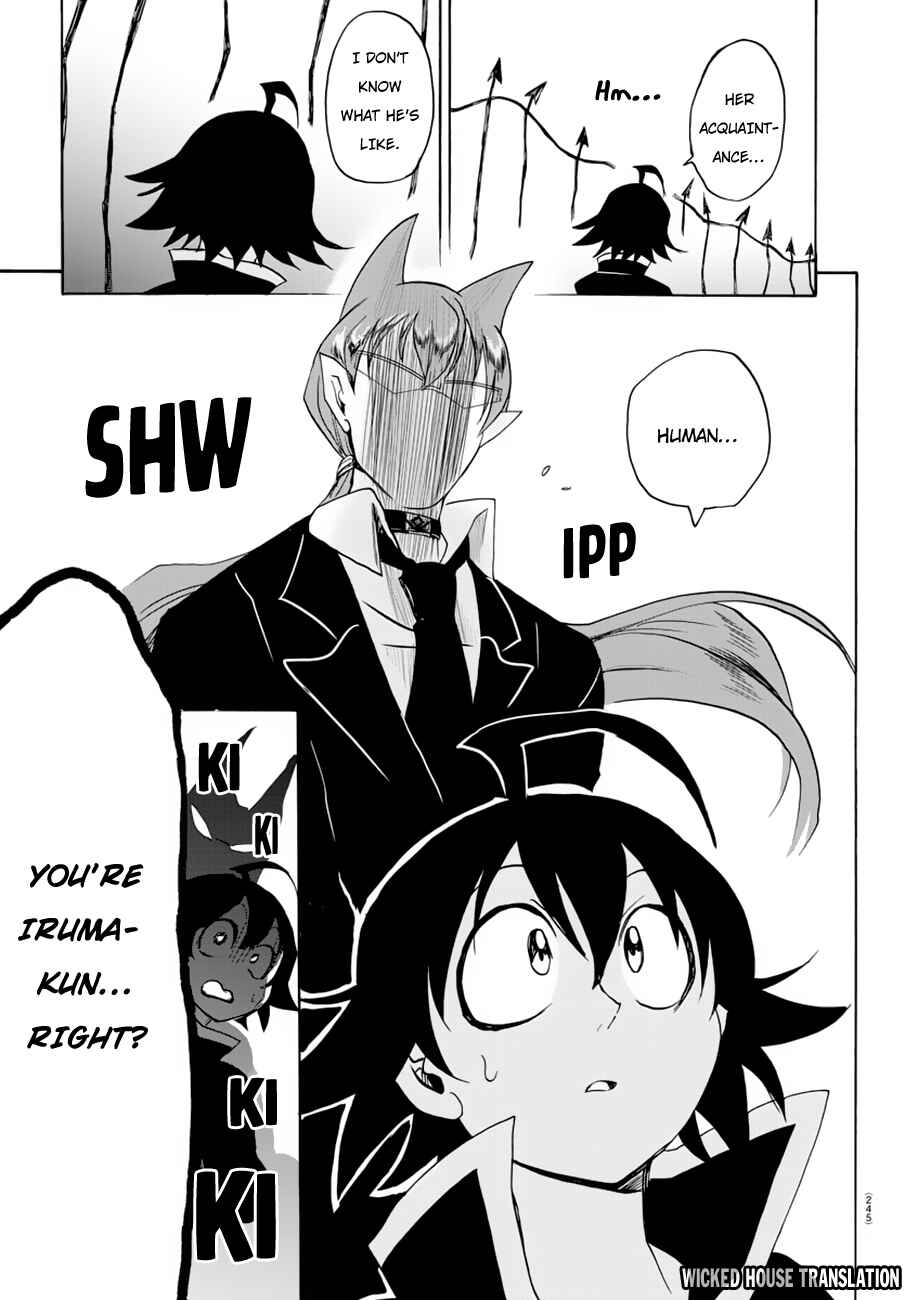 Page 6 Chapter 38 Mairimashita! Iruma-kun