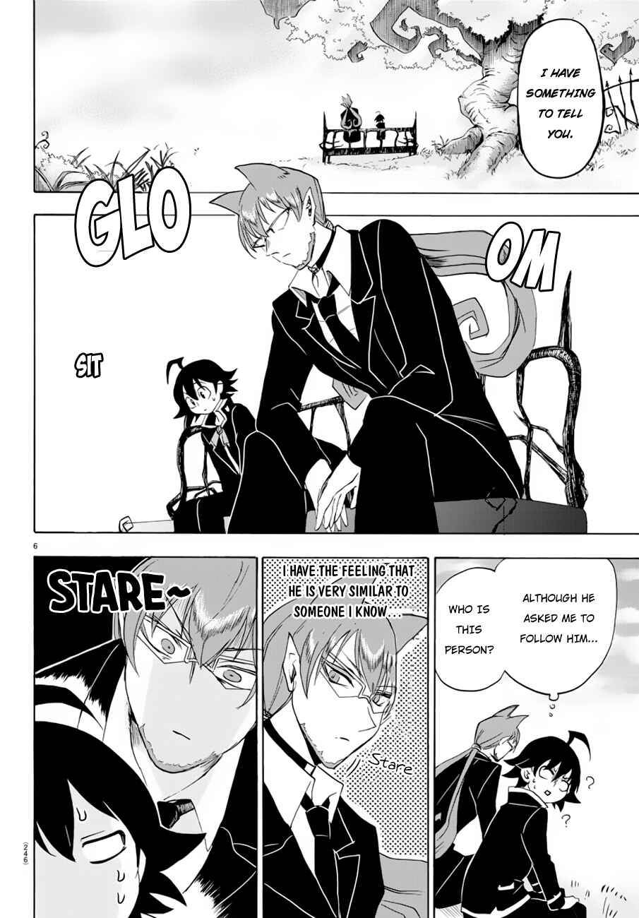 Page 7 Chapter 38 Mairimashita! Iruma-kun