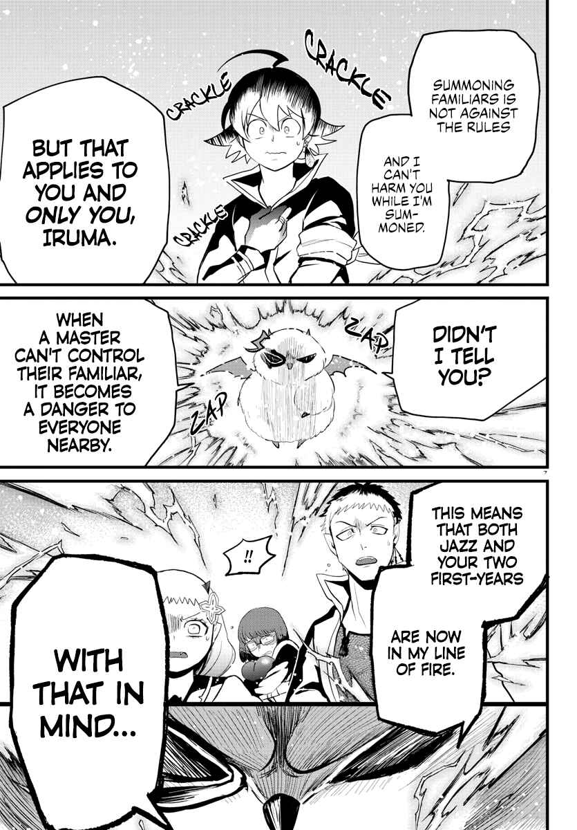 Page 10 Chapter 255 Mairimashita! Iruma-kun