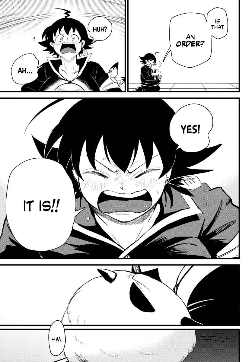 Page 14 Chapter 255 Mairimashita! Iruma-kun