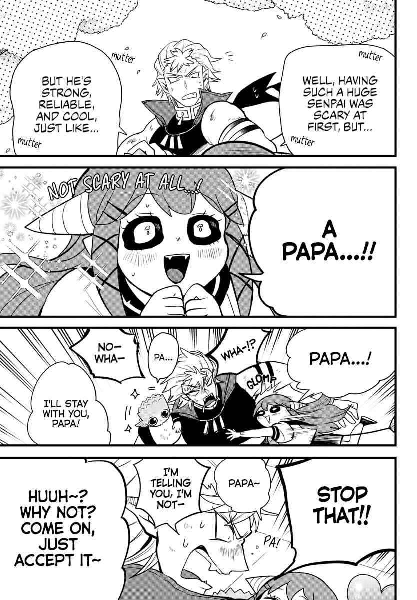 Page 20 Chapter 255 Mairimashita! Iruma-kun