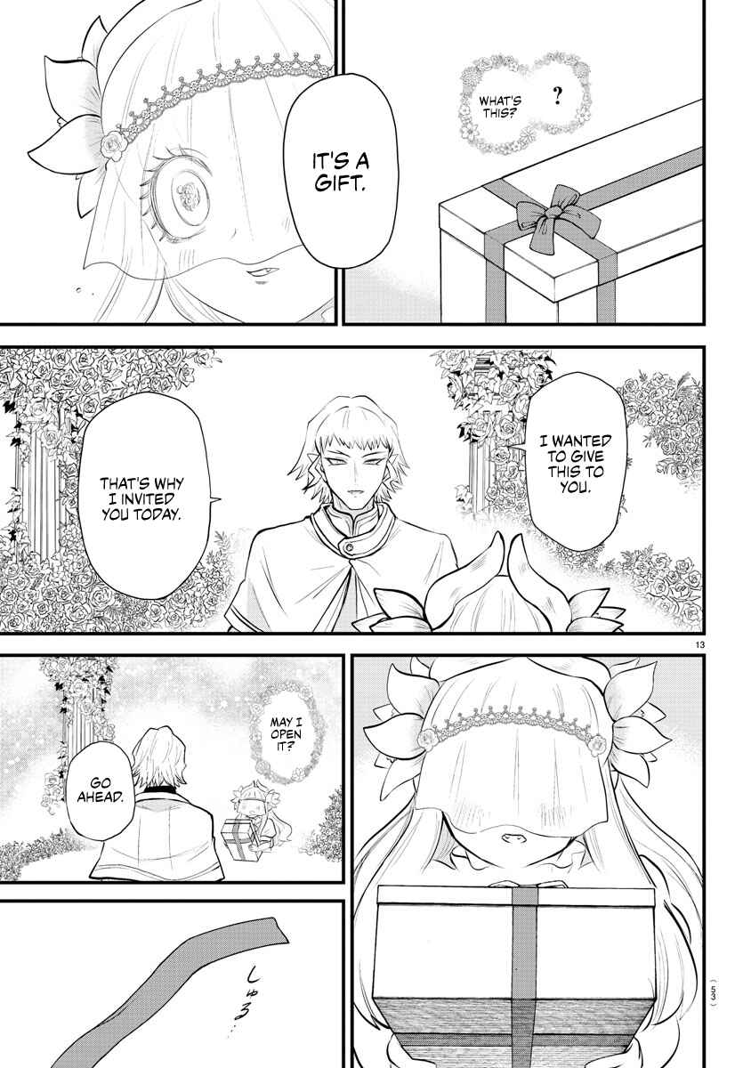 Page 13 Chapter 325 Mairimashita! Iruma-kun