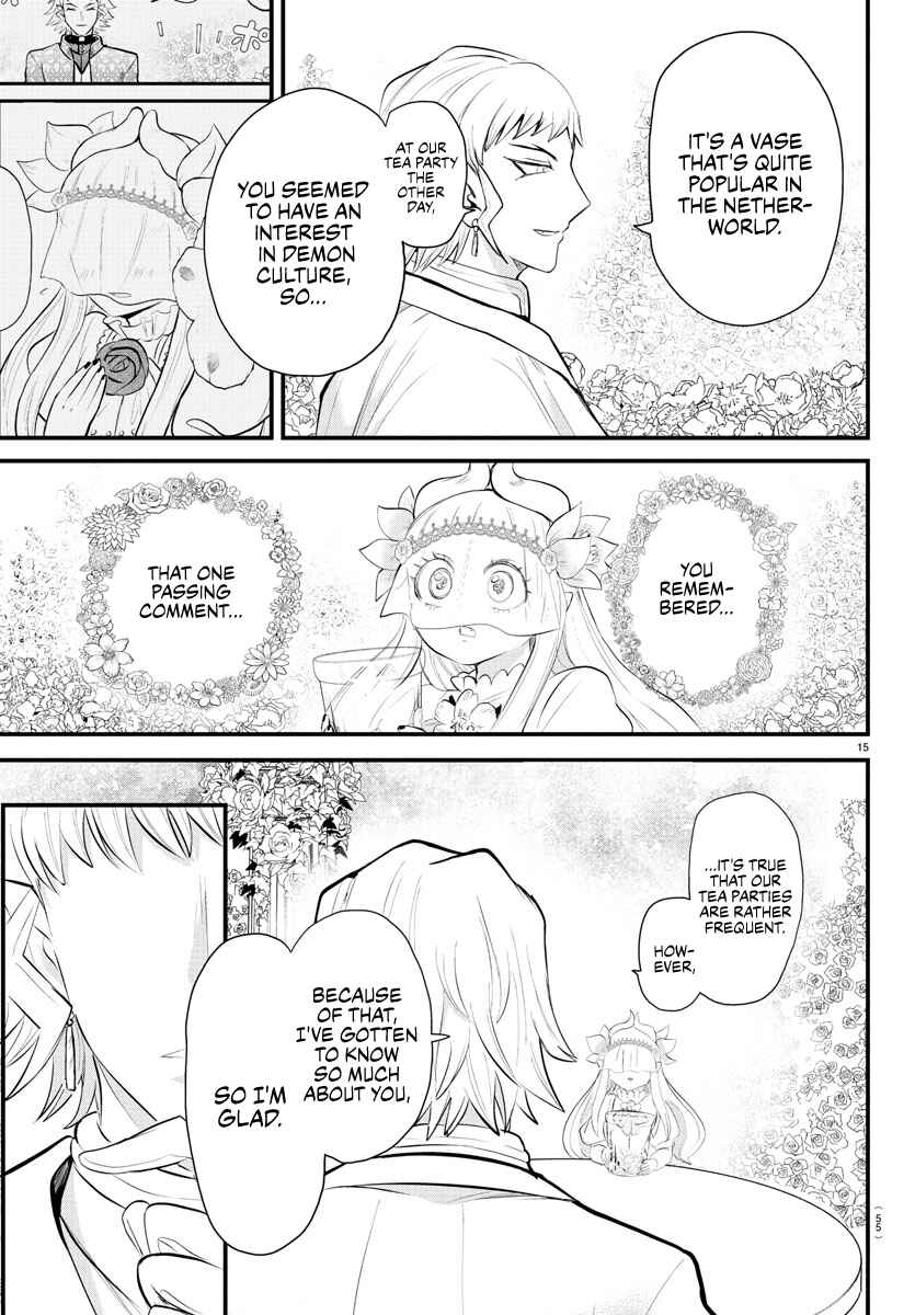 Page 15 Chapter 325 Mairimashita! Iruma-kun