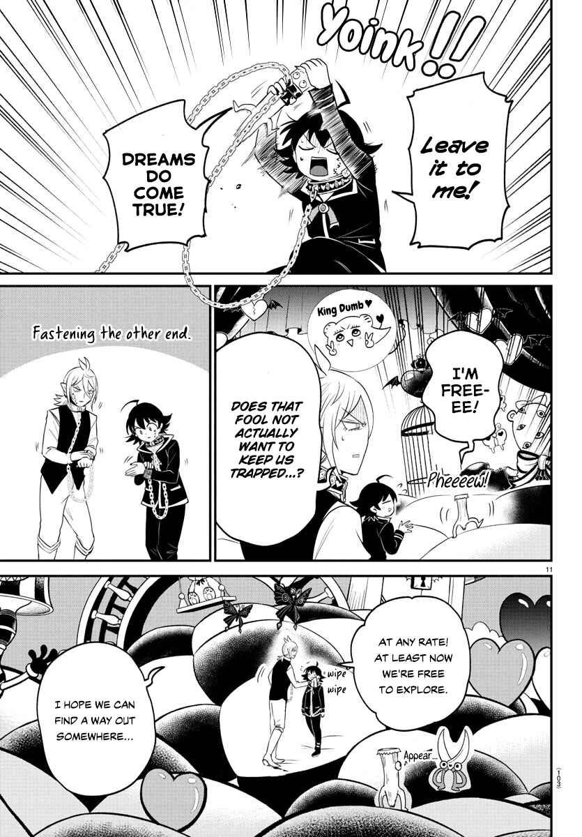 Page 11 Chapter 382 Mairimashita! Iruma-kun