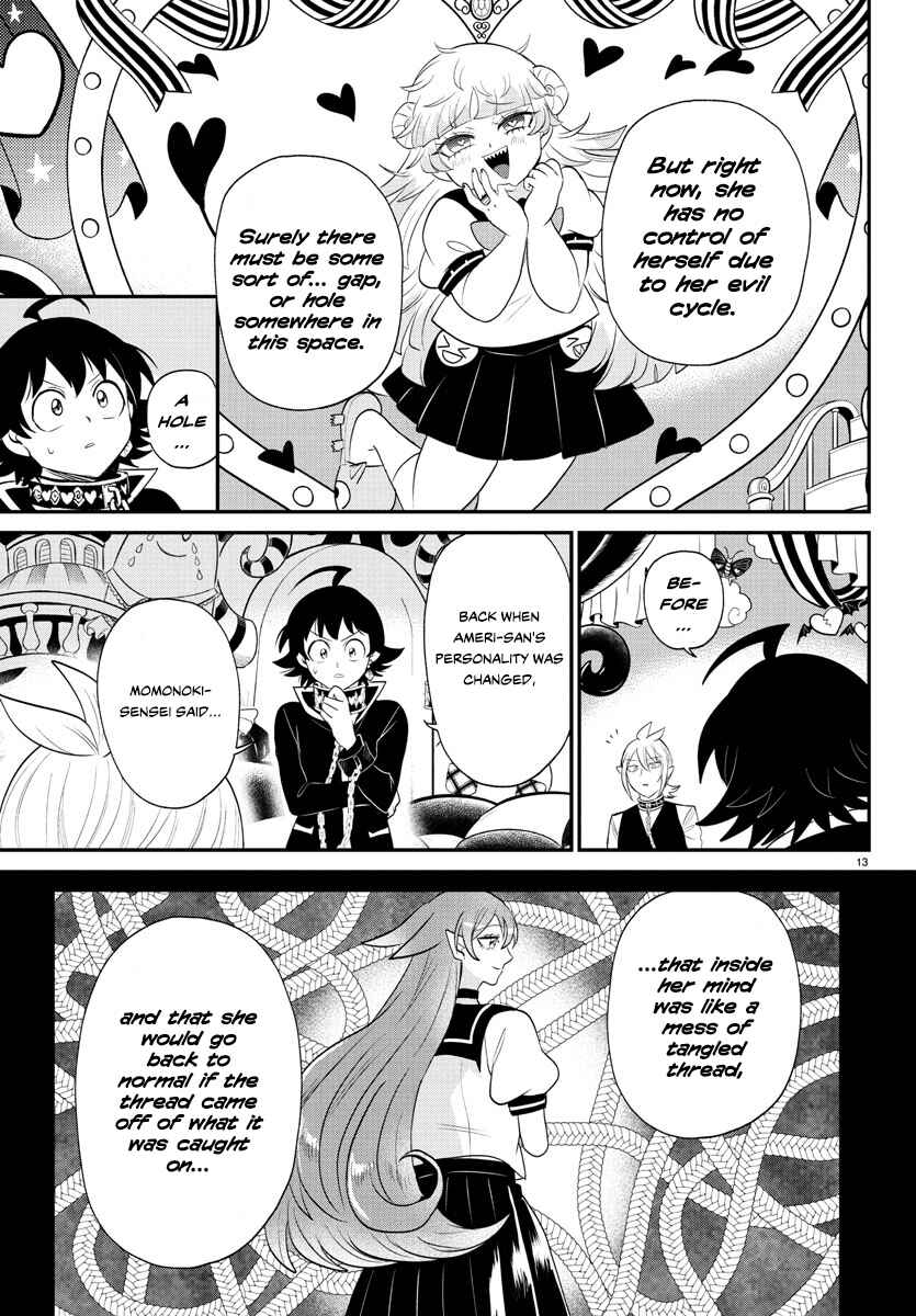 Page 13 Chapter 382 Mairimashita! Iruma-kun