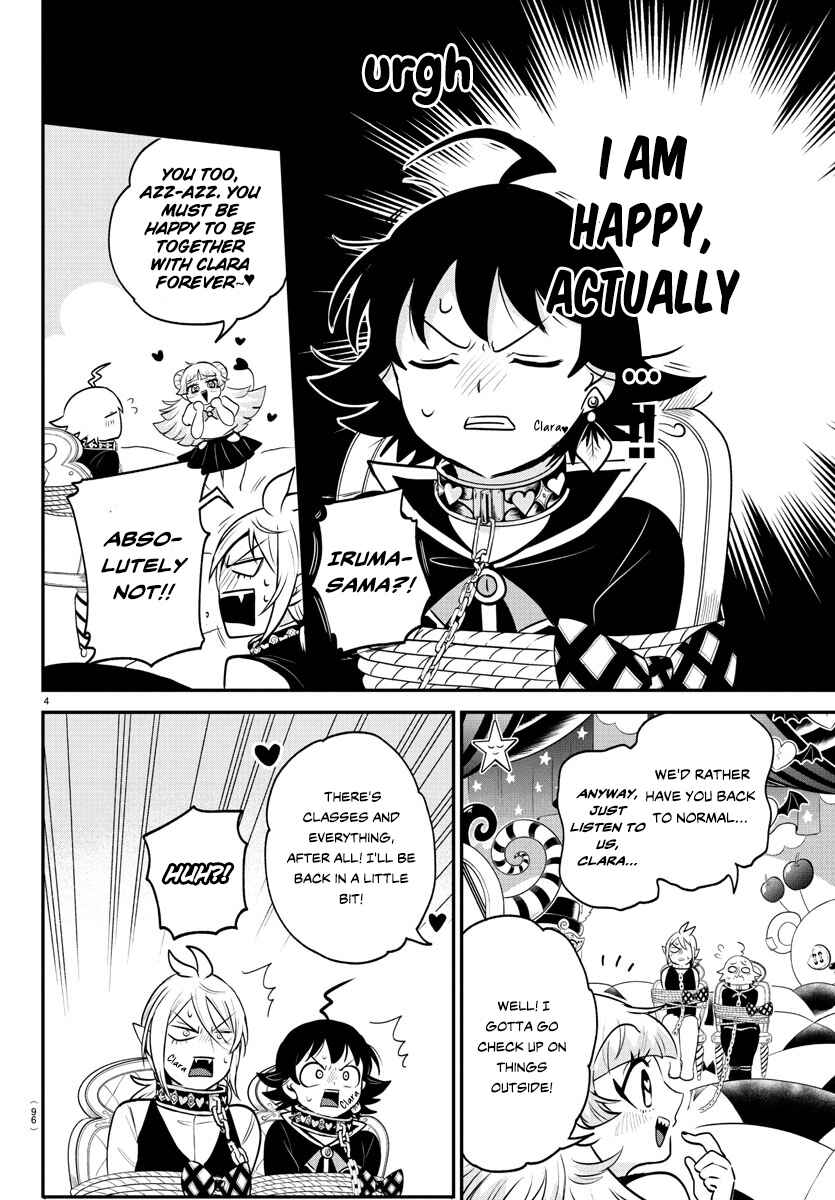 Page 4 Chapter 382 Mairimashita! Iruma-kun