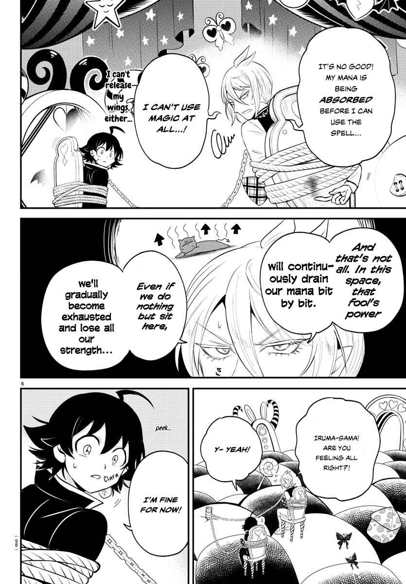 Page 6 Chapter 382 Mairimashita! Iruma-kun