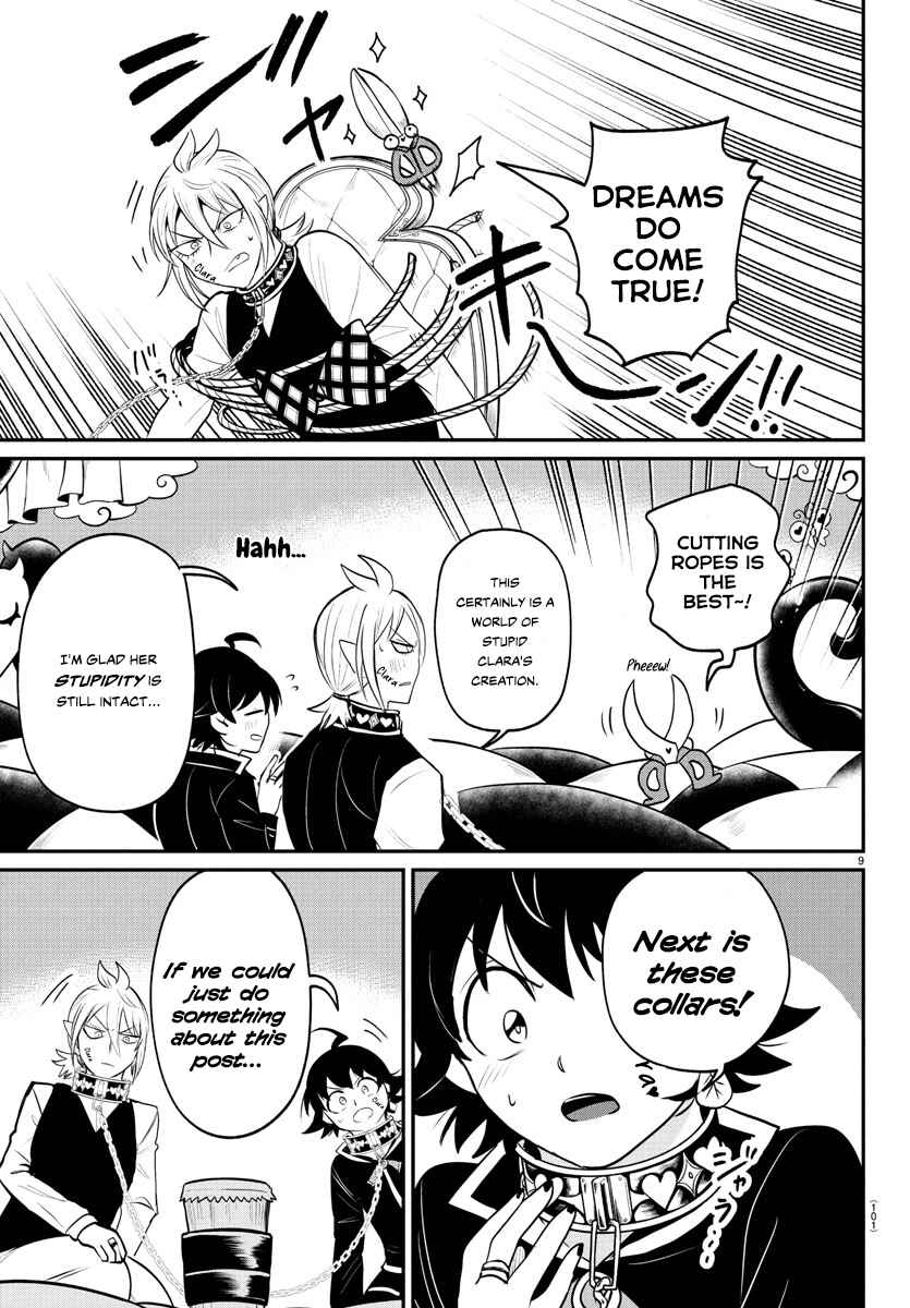 Page 9 Chapter 382 Mairimashita! Iruma-kun