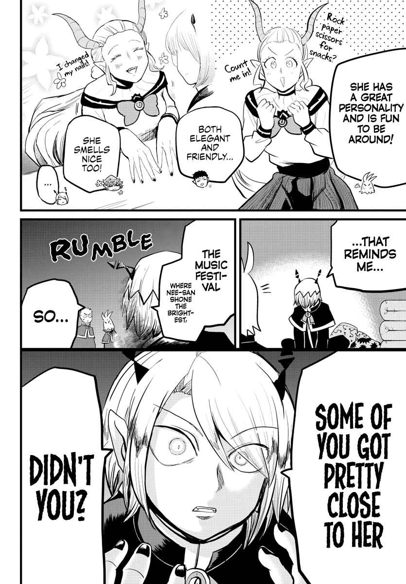 Page 10 Chapter 181 Mairimashita! Iruma-kun
