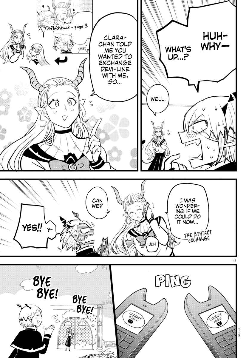 Page 17 Chapter 181 Mairimashita! Iruma-kun