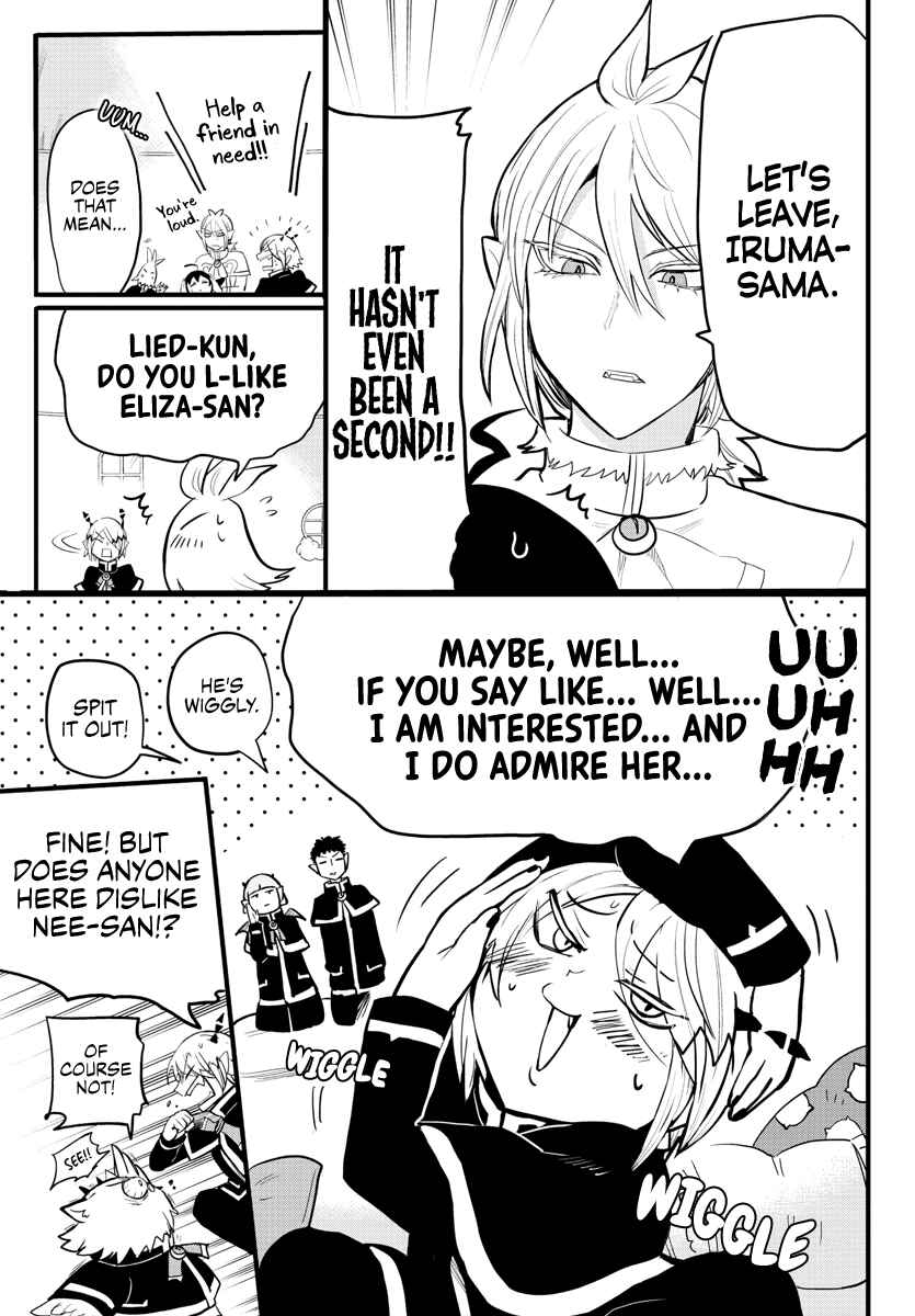 Page 5 Chapter 181 Mairimashita! Iruma-kun