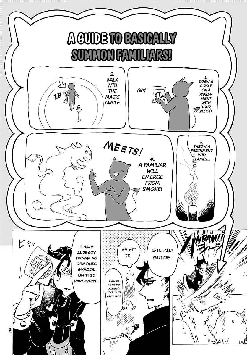 Page 13 Chapter 2 Mairimashita! Iruma-kun