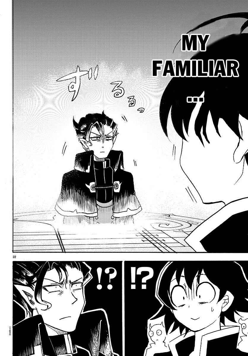 Page 23 Chapter 2 Mairimashita! Iruma-kun