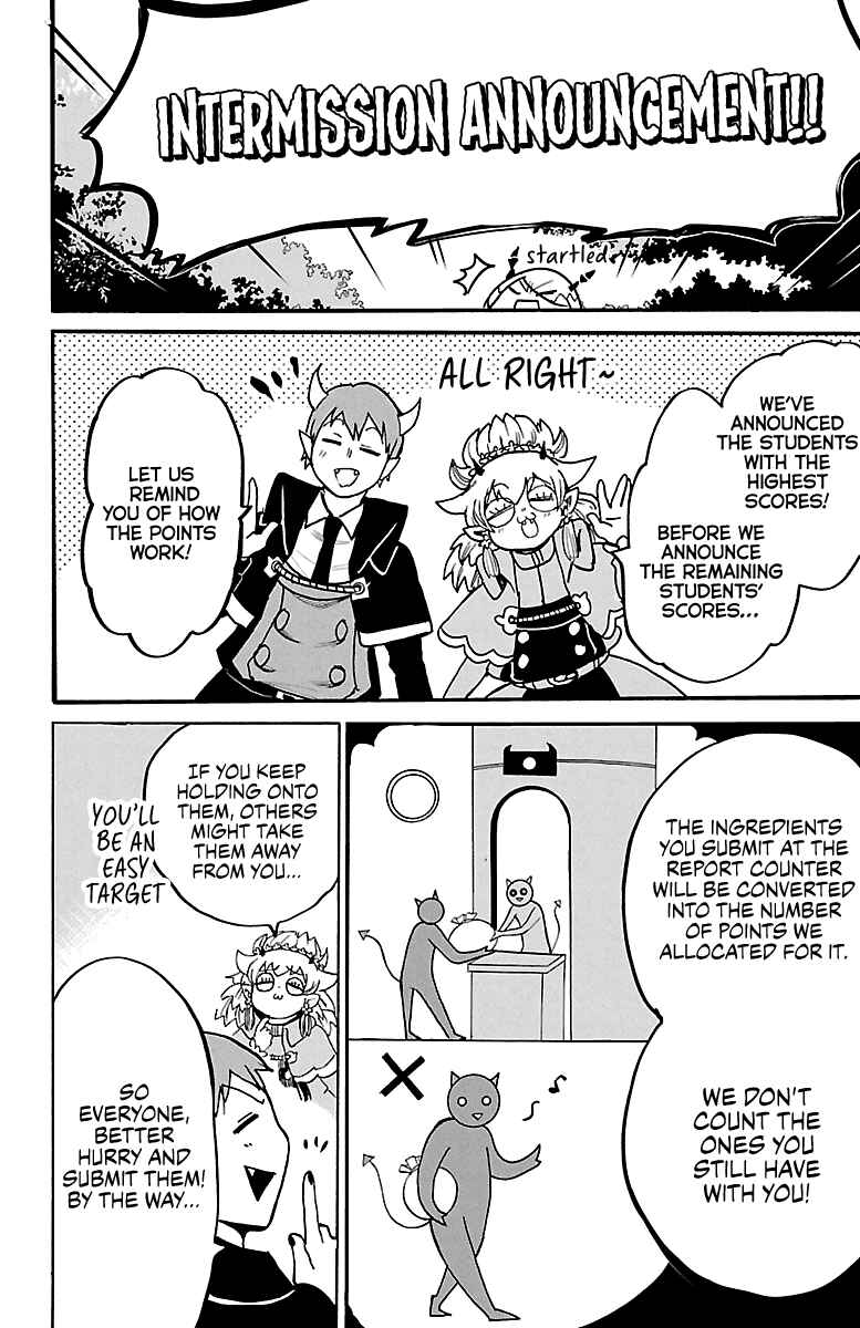 Page 10 Chapter 127 Mairimashita! Iruma-kun