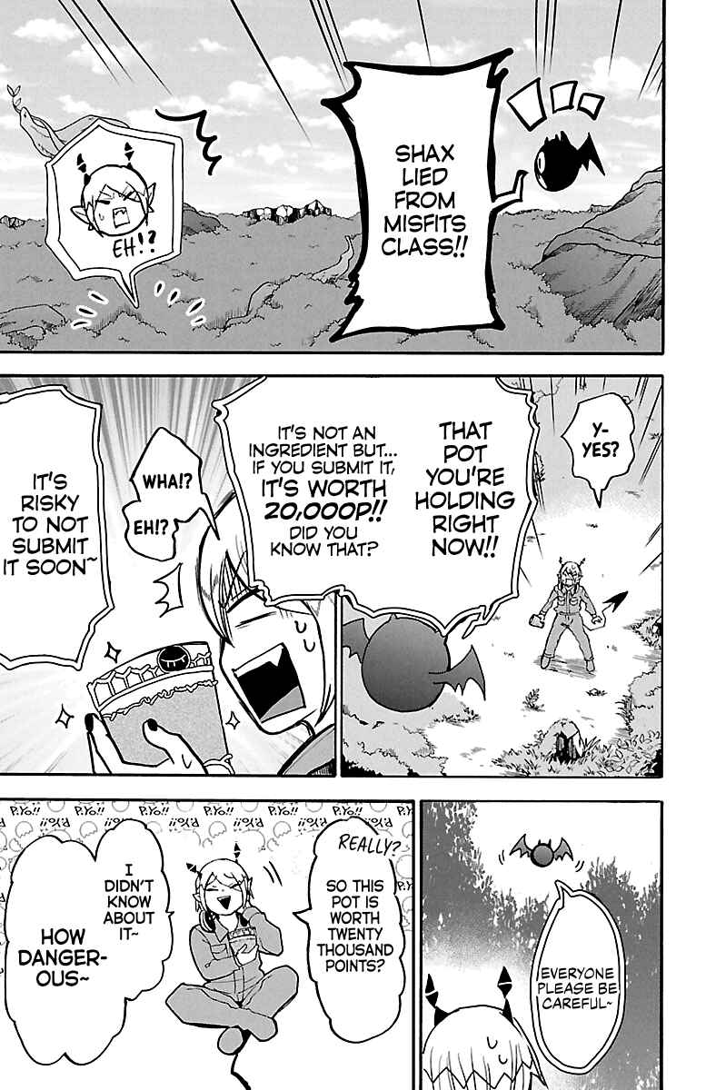 Page 11 Chapter 127 Mairimashita! Iruma-kun