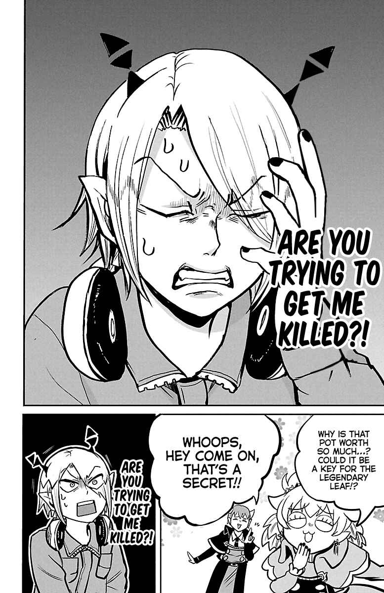Page 12 Chapter 127 Mairimashita! Iruma-kun