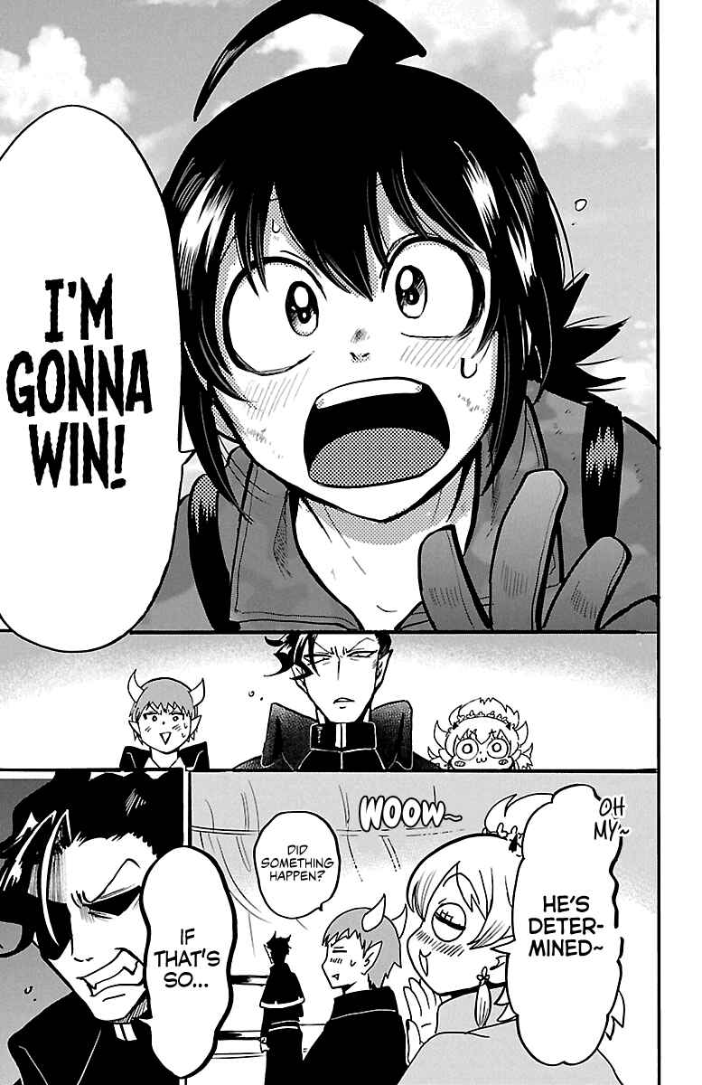 Page 3 Chapter 127 Mairimashita! Iruma-kun