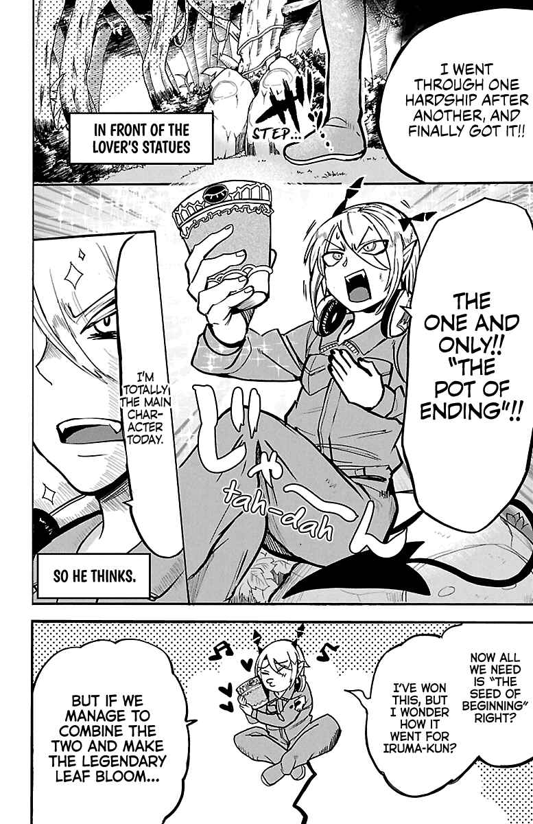 Page 8 Chapter 127 Mairimashita! Iruma-kun