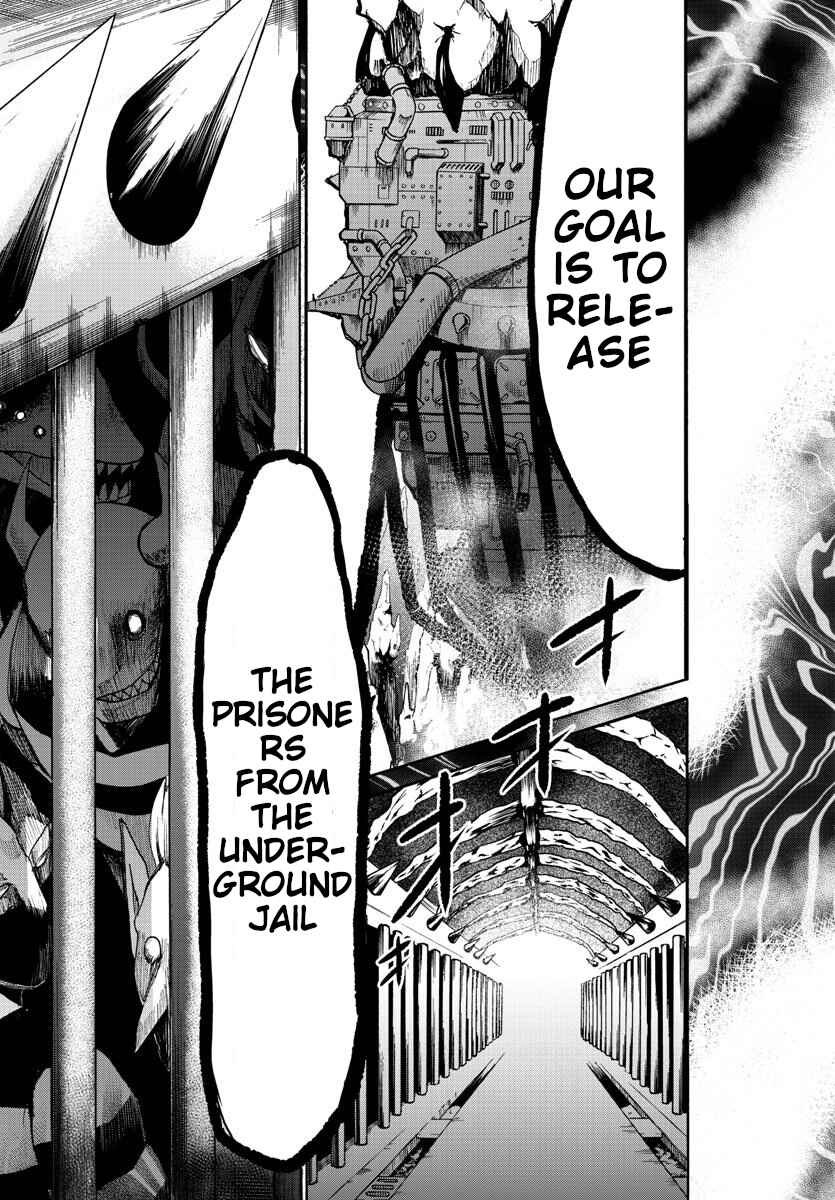 Page 17 Chapter 74 Mairimashita! Iruma-kun